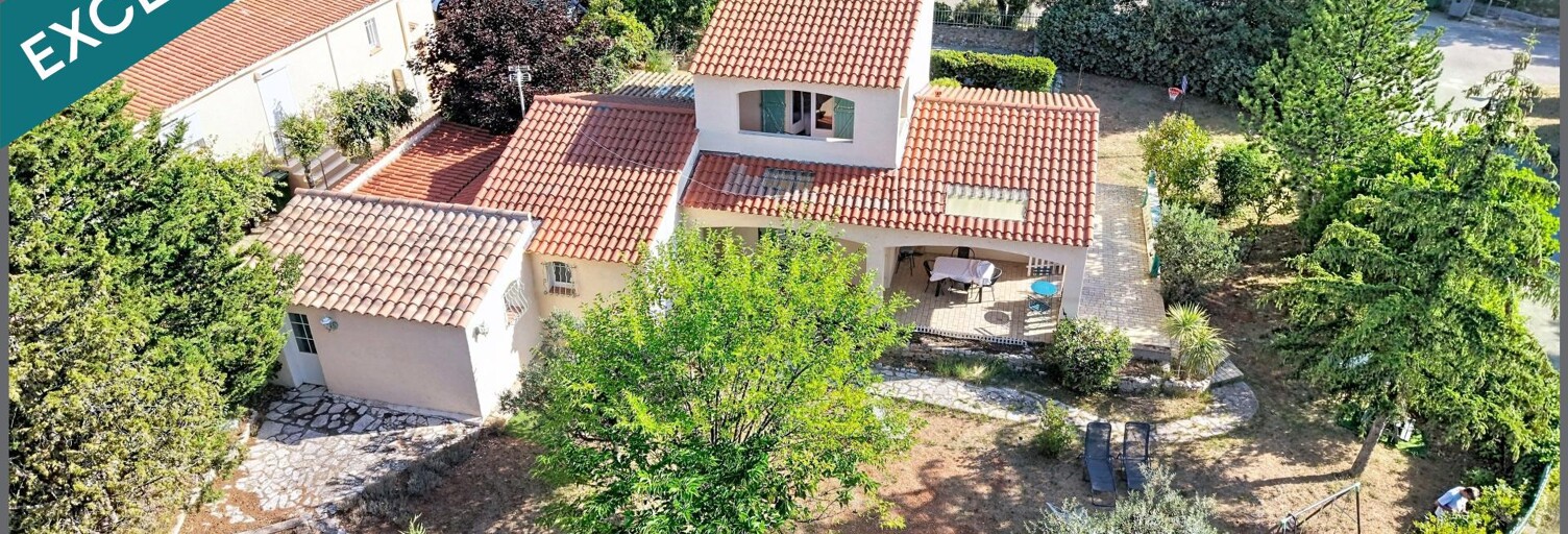 Maison 4 Pièces 105 m² à vendre à Régusse (83630)