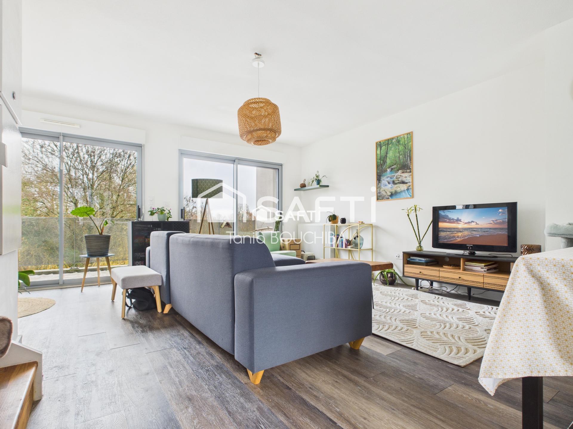 Agence immobilière de SAFTI