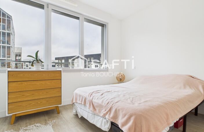 Duplex lumineux face au Parc Mussonville — photo 4