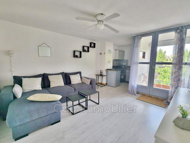 vente appartement 2 Pièce(s) — photo du bien