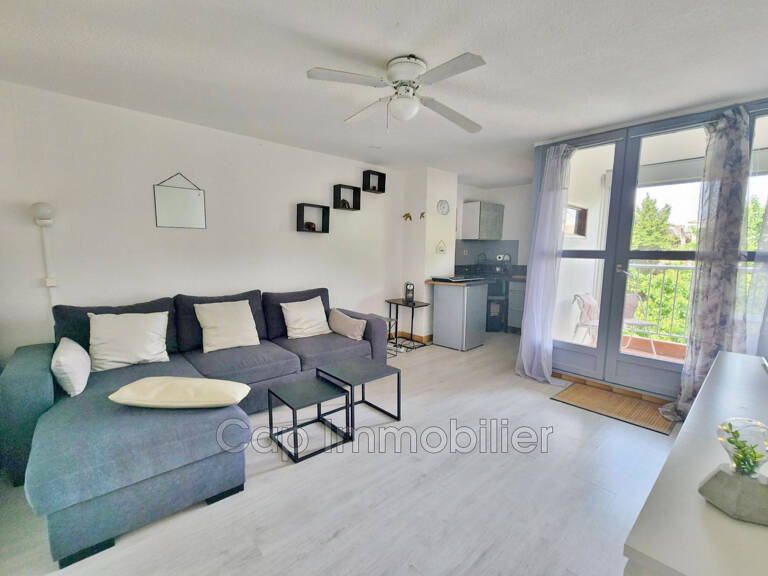 vente appartement 2 Pièce(s) — photo 1