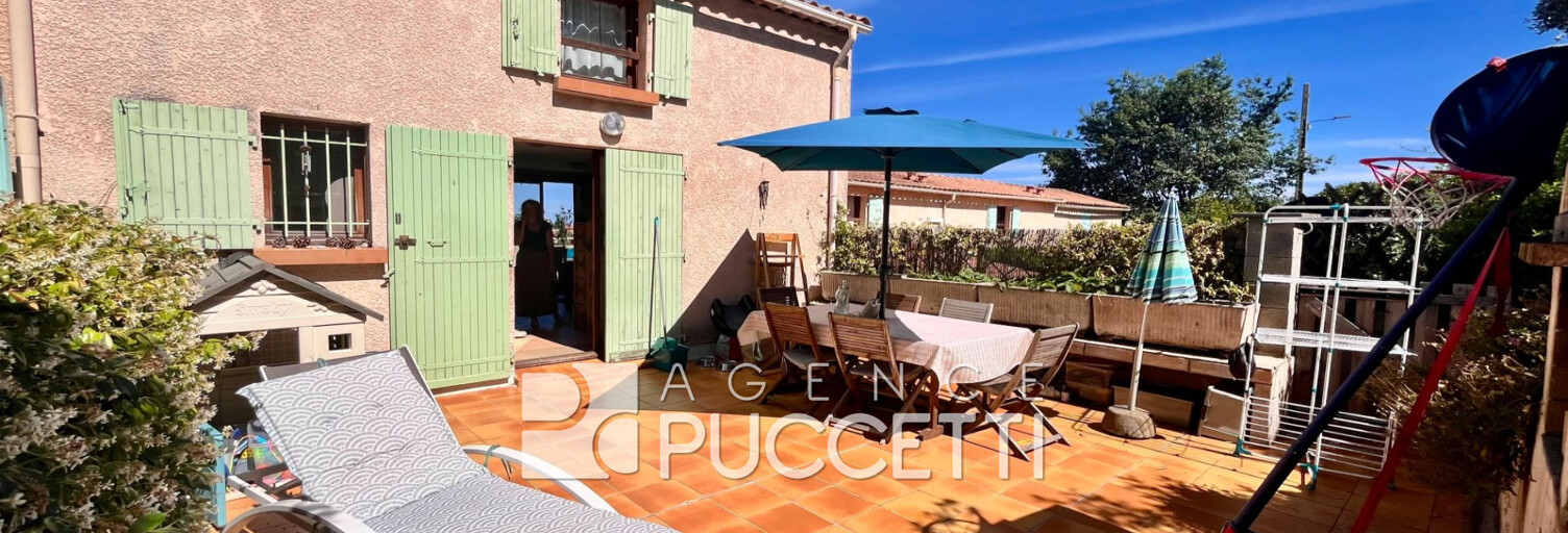 Maison 4 Pièces 71 m² à louer à Vence (06140)