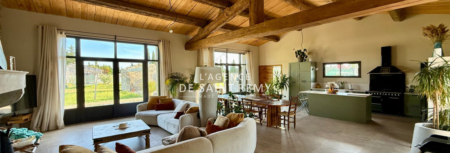 Maison 6 Pièces 250 m² à vendre à Maillane (13910)