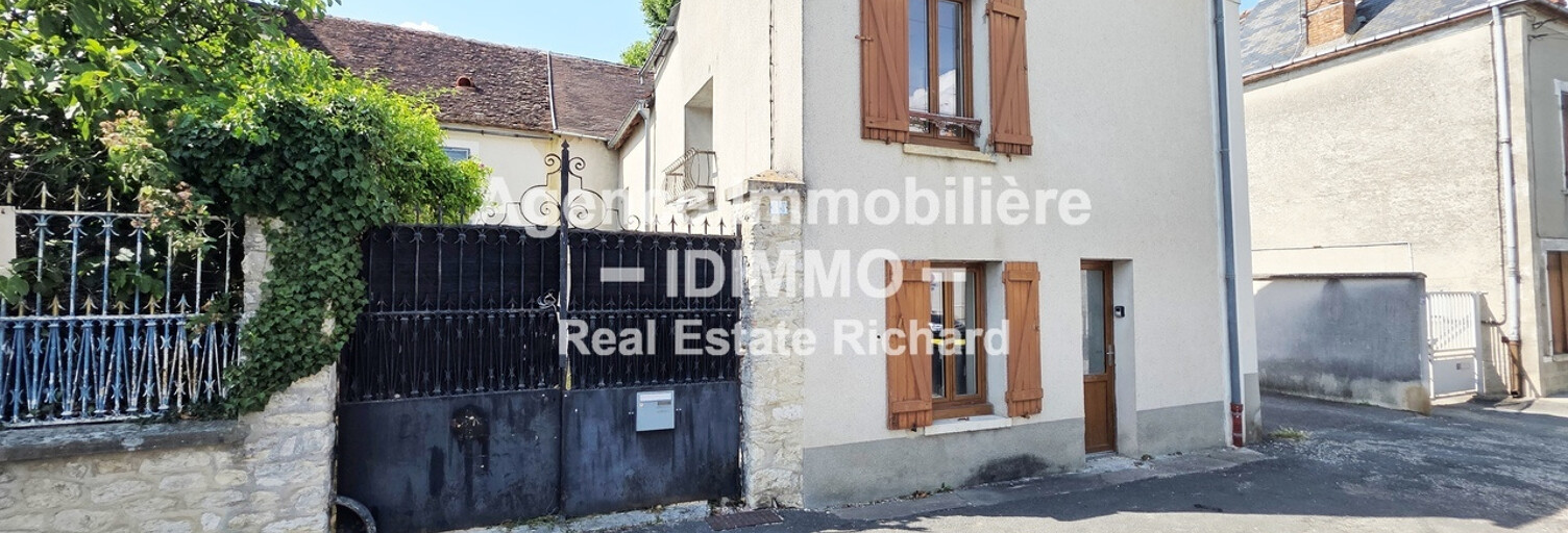 Maison 5 Pièces 126 m² à vendre à Beaumont-du-Gâtinais (77890)