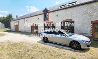 Maison 5 Pièces 205 m² à vendre à Corbeilles (45490)