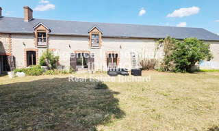 Maison 5 Pièces 205 m² à vendre à Beaumont-du-Gâtinais (77890)