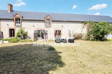 Maison 5 pièces 250000 €