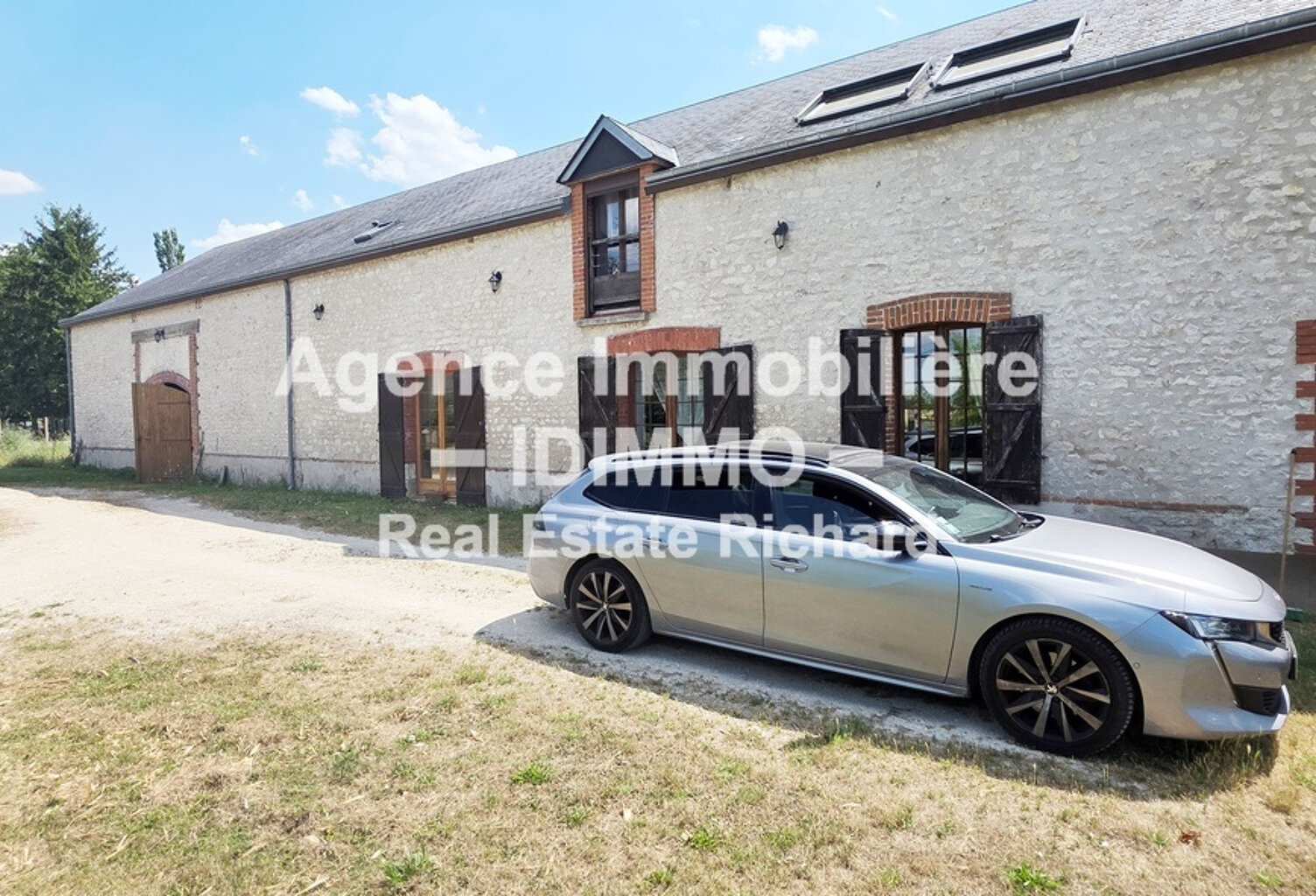 À VENDRE : Magnifique corps de ferme de 205 m2 - Secteur Bea — photo 1