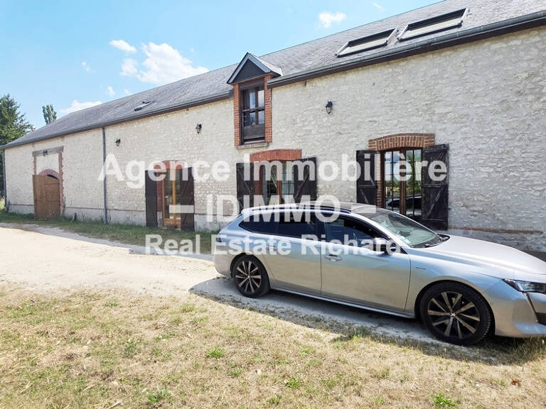 À VENDRE : Magnifique corps de ferme de 205 m2 - Secteur Bea — photo 1