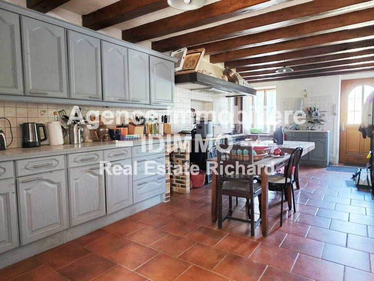 À VENDRE : Magnifique corps de ferme de 205 m2 - Secteur Bea — photo 1