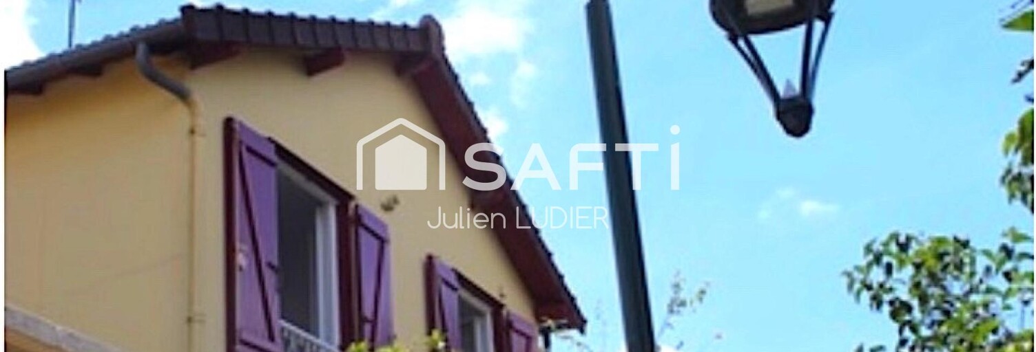 Maison 3 Pièces 50 m² à vendre à Colombes (92700)