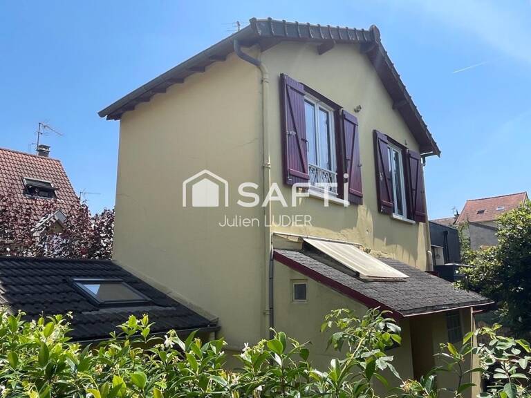 Maison avec jardin et terrasse, Colombes centre — photo 1