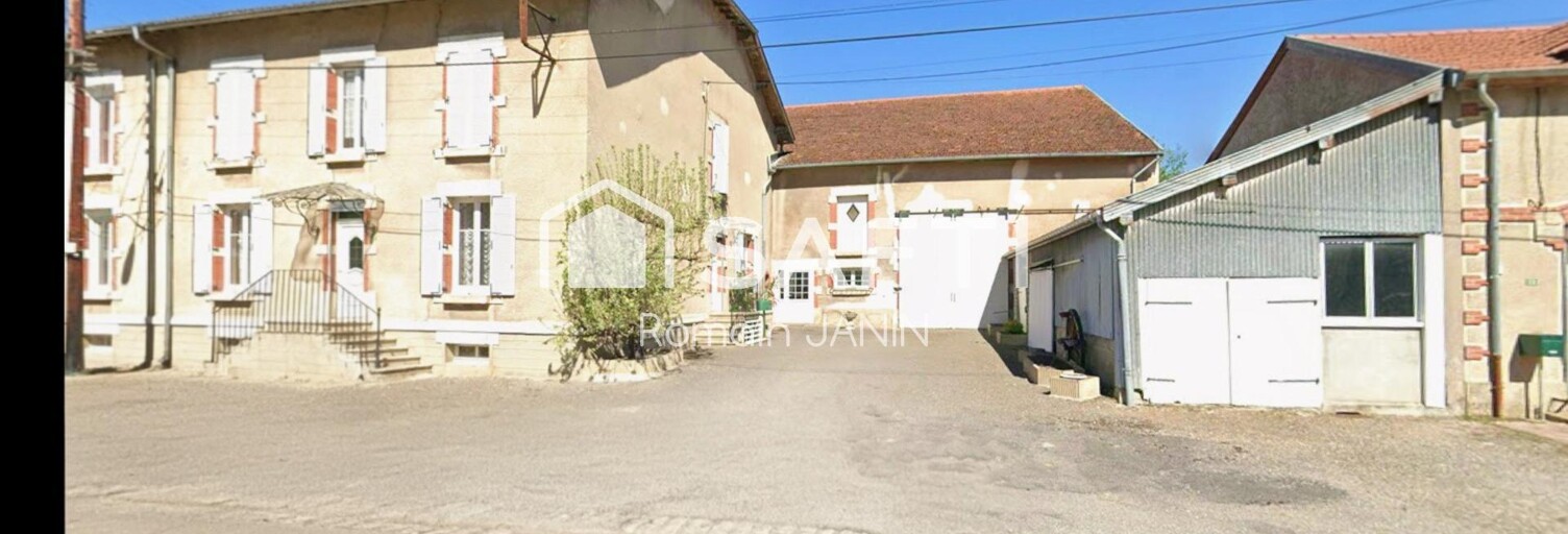 Maison 5 Pièces 180 m² à vendre à Récicourt (55120)