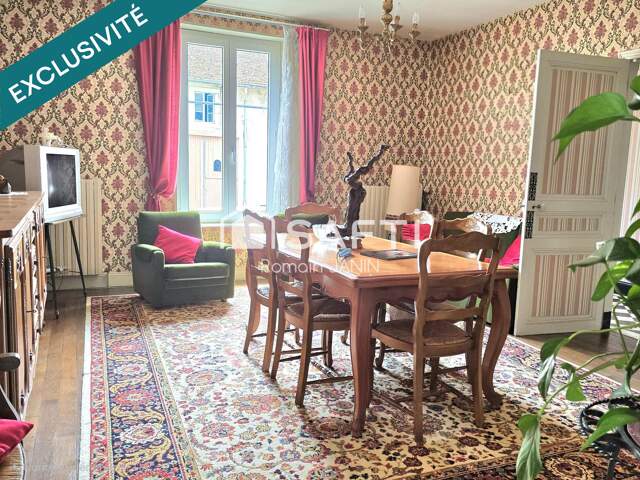 Corps de ferme de caractère avec 300 m² de dépendances — photo du bien