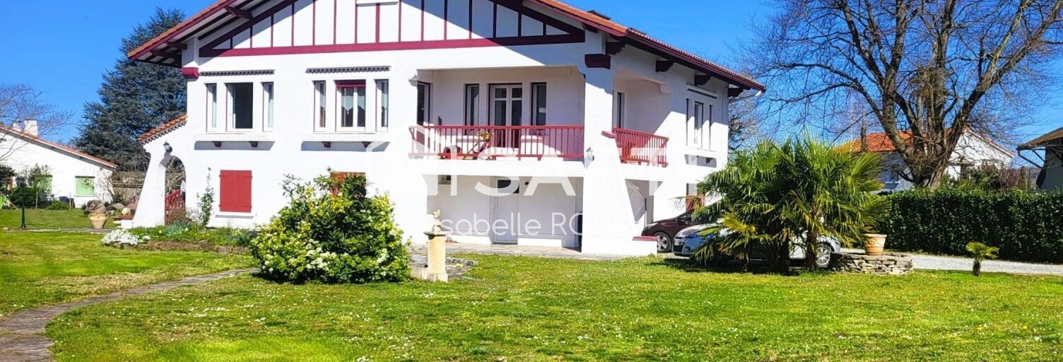 Maison 10 Pièces 225 m² à vendre à Bordes (64510)