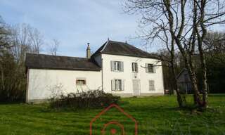 Maison 5 Pièces 169 m² à vendre à Méry-ès-Bois (18380)