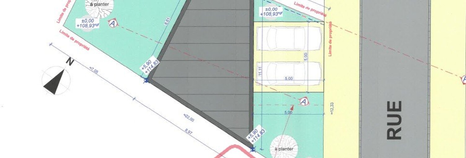 Maison 3 Pièces 86 m² à vendre à Saran (45770)
