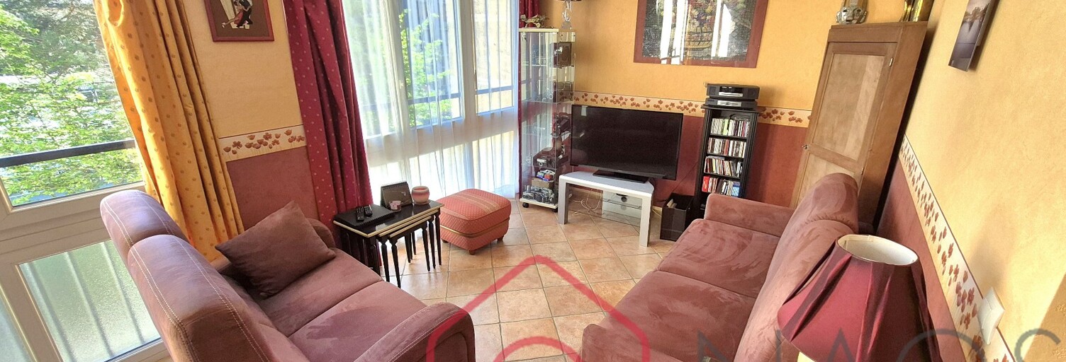 Appartement 4 Pièces 64 m² à vendre à Meudon (92360)