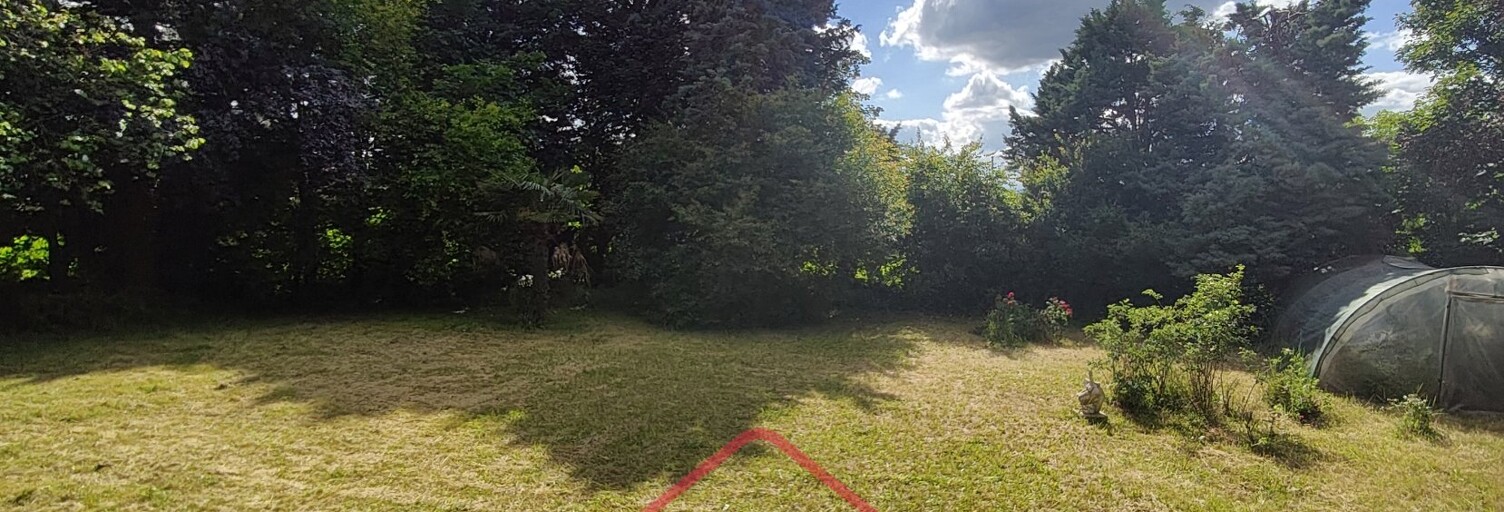Terrain  540 m² à vendre à Feyzin (69320)