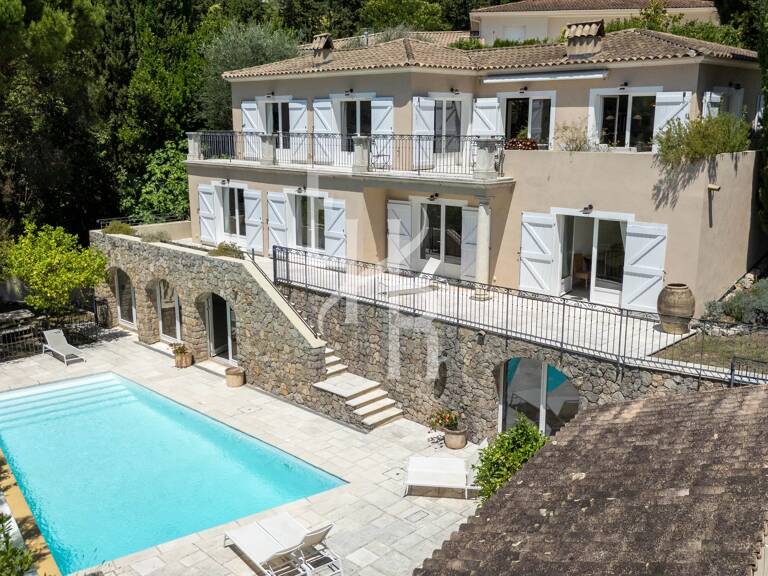 Achat / Vente Villa Mougins Côte d'Azur — photo 1