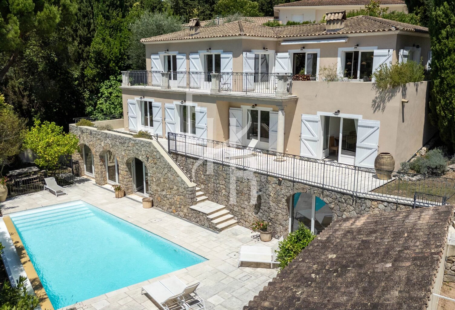 Achat / Vente Villa Mougins Côte d'Azur — photo 1
