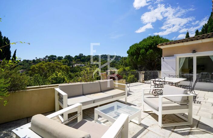 Achat / Vente Villa Mougins Côte d'Azur — photo 2