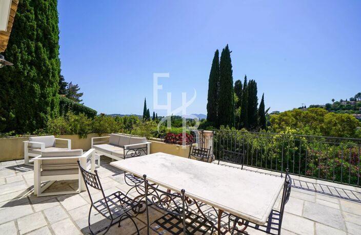 Achat / Vente Villa Mougins Côte d'Azur — photo 3