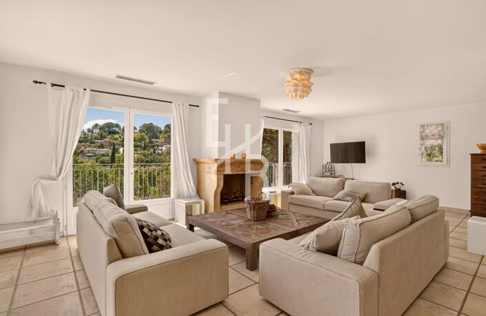 Achat / Vente Villa Mougins Côte d'Azur — photo 4