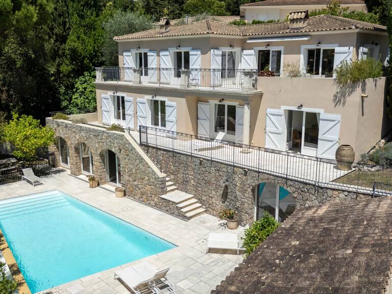 Achat / Vente Villa Mougins Côte d'Azur — photo 1