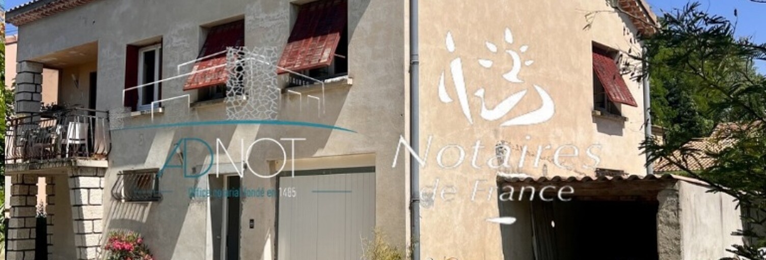 Maison 4 Pièces 96 m² à vendre à Montélimar (26200)