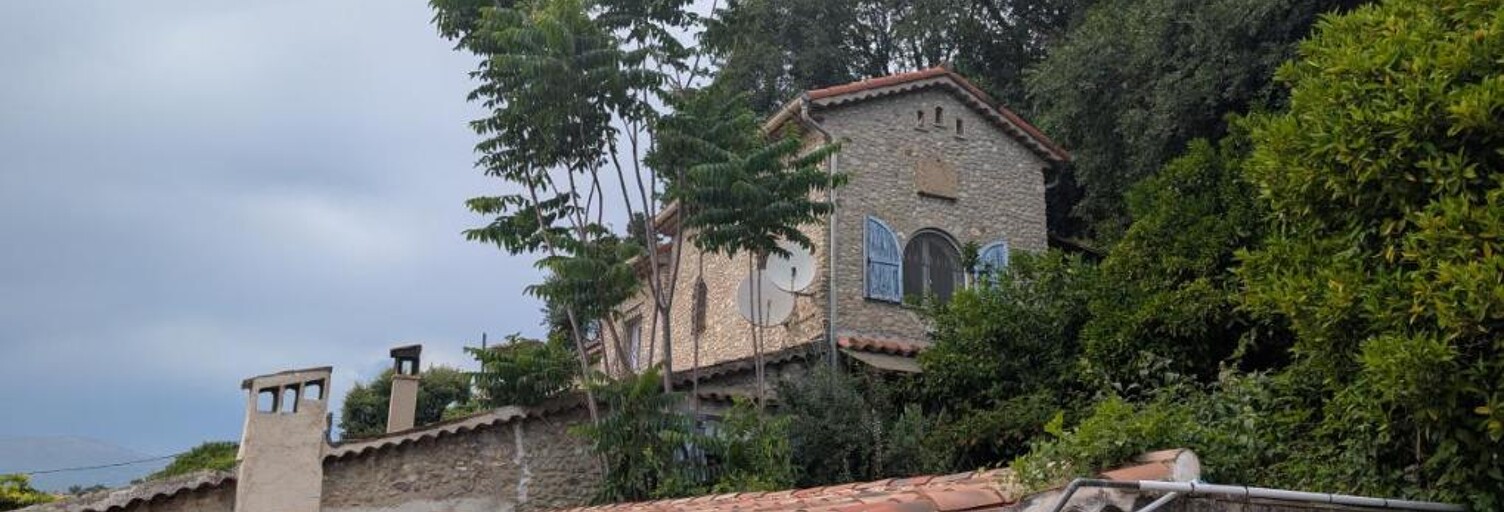Maison 5 Pièces 136 m² à vendre à Cagnes-sur-Mer (06800)