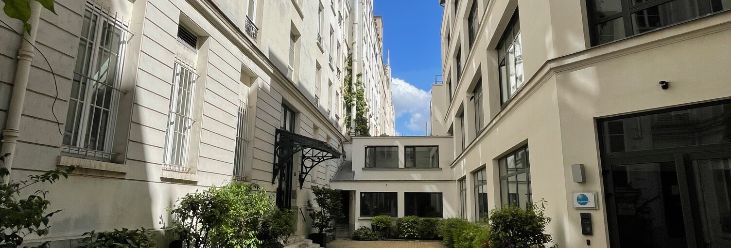 Appartement 2 Pièces 46 m² à louer à Paris 10 (75010)