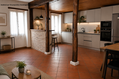 Maison 4 pièces 86000 €