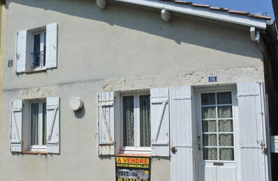 MAISON de village proche Miramont de Guyenne — photo du bien