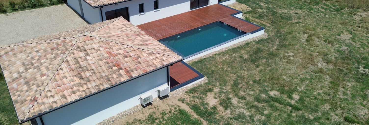 Maison 4 Pièces 122 m² à vendre à Duras (47120)