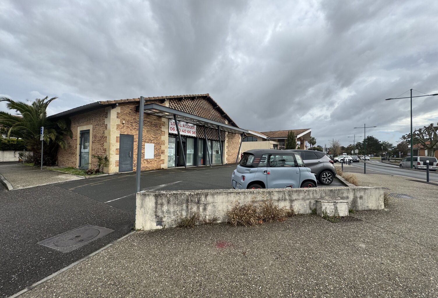 Local commercial emplacement de 1er ordre Gujan Mestras — photo 1