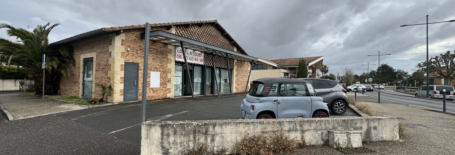 Commerce  195 m² à vendre à Gujan-Mestras (33470)