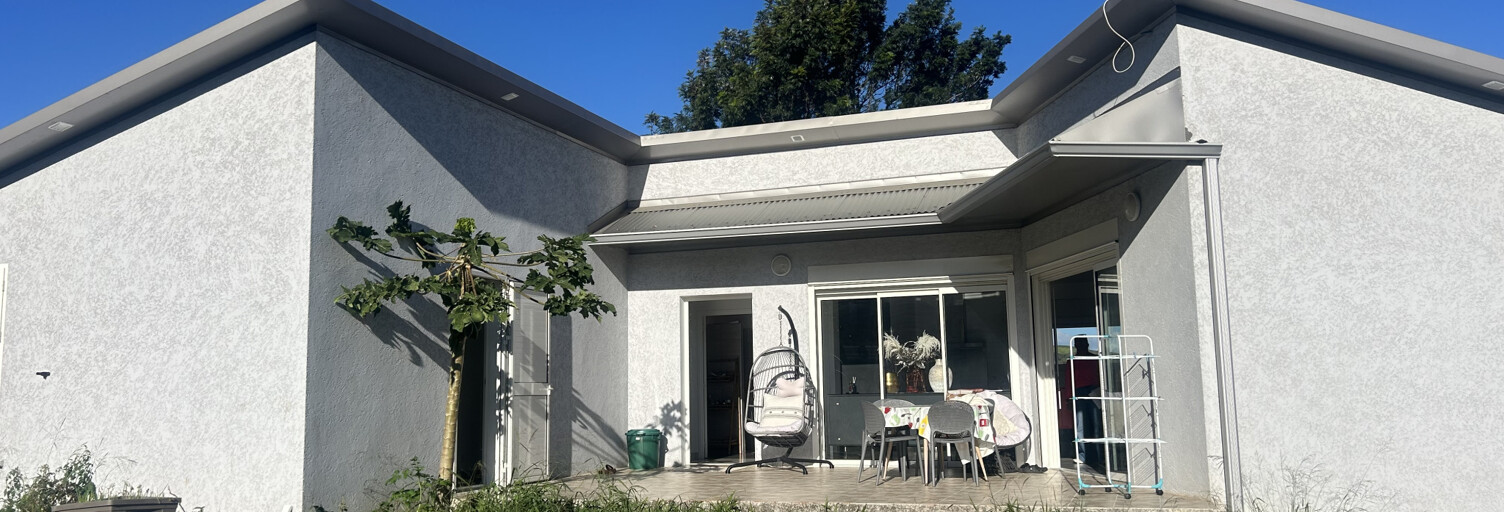 Maison 4 Pièces 94 m² à louer à Saint-Pierre (97432)