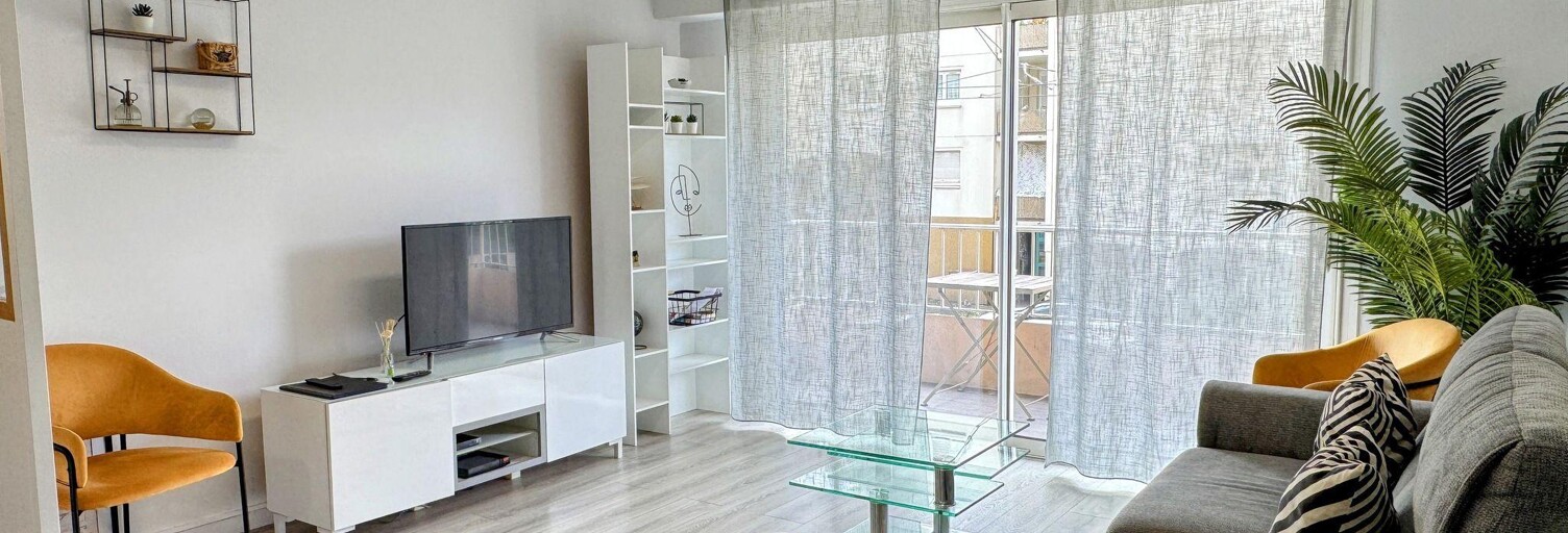 Appartement 3 Pièces 56 m² à vendre à Angers (49100)