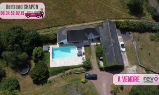 Maison 8 Pièces 198 m² à vendre à Bellevigne-en-Layon (49750)