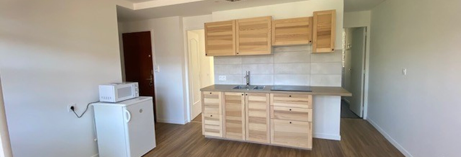 Appartement 2 Pièces 31 m² à louer à Lyon 5 (69005)
