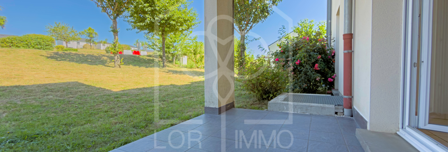 Appartement 2 Pièces 51 m² à vendre à Breistroff-la-Grande (57570)