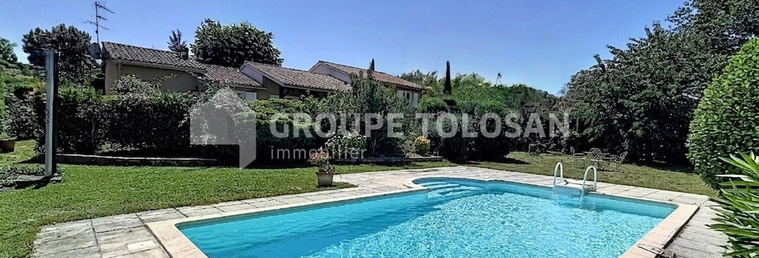 Maison 6 Pièces 150 m² à vendre à Saint-Marcel-Paulel (31590)