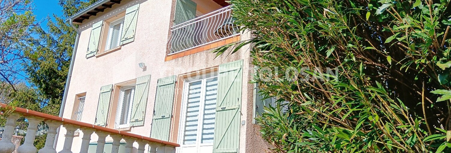 Maison 4 Pièces 113 m² à vendre à Montrabé (31850)