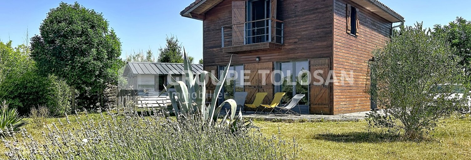 Maison 3 Pièces 90 m² à vendre à Verfeil (31590)