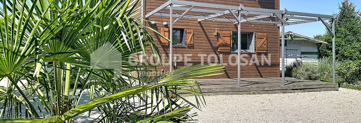 Maison 3 Pièces 90 m² à vendre à Bourg-Saint-Bernard (31570)