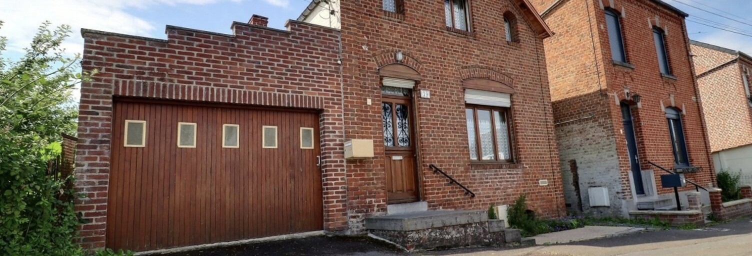 Maison 4 Pièces 74 m² à vendre à Trélon (59132)