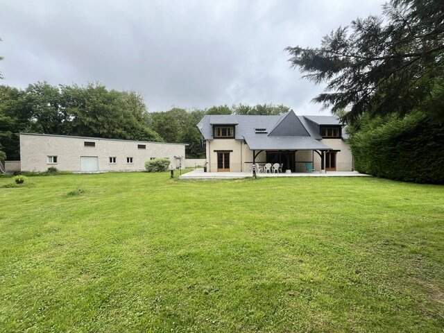 Maison — photo du bien