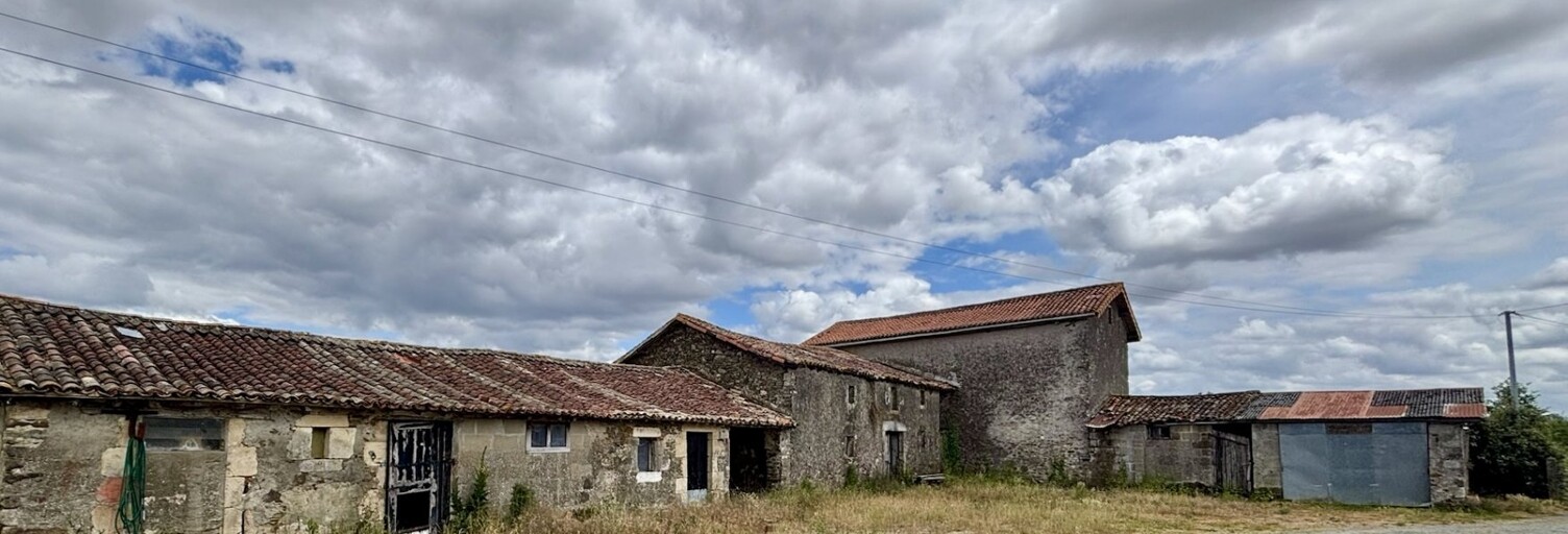 Maison 5 Pièces 150 m² à vendre à Fenioux (79160)