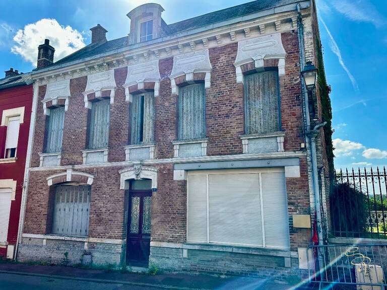 Maison de ville — photo 1